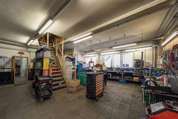 Werkstatt