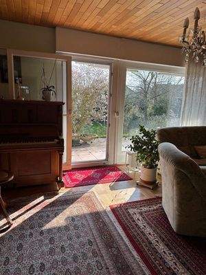 Wohnzimmer EG Teilansicht