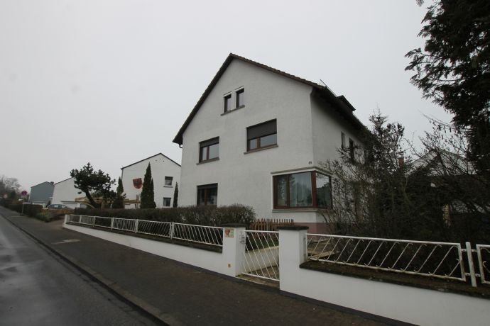 Dreifamilienhaus in guter Lage von Wetzlar