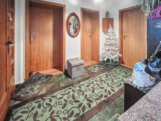 Eingangsbereich Erdgeschoss