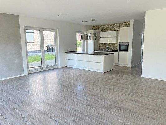 Wohn- / und Essbereich