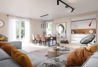 Bungalow-108-Wohnzimmer