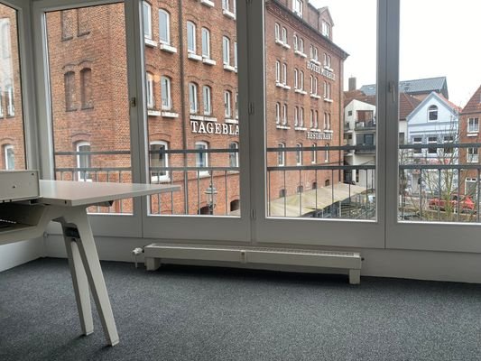 Einzelbüro