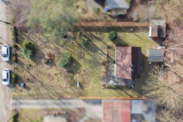 Luftbild Vogelperspektive