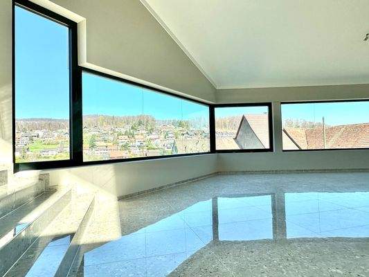 Aussicht Wohnbereich