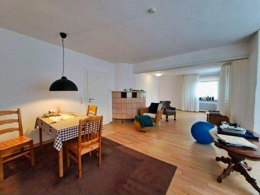 Wohnzimmer Erdgeschoss