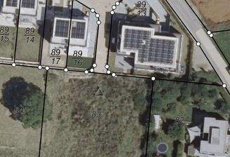 Lageplan Grundstück