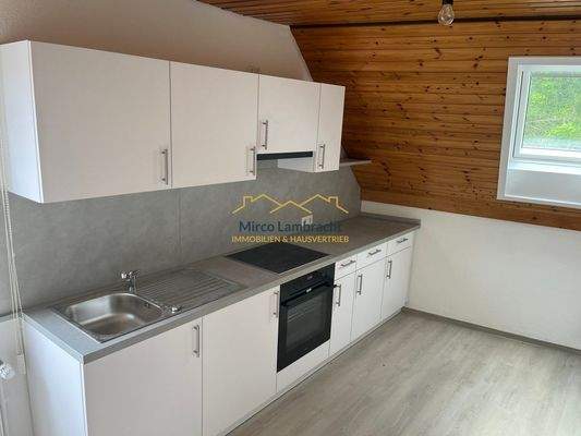 Wohnung III im 2. OG/DG