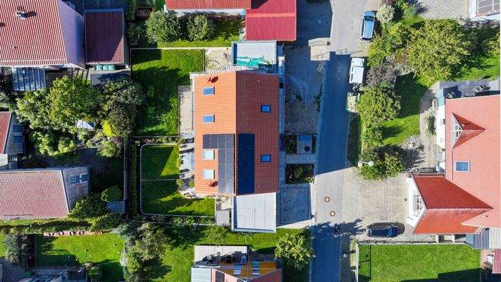 Bestandshaus bei Neumarkt 3