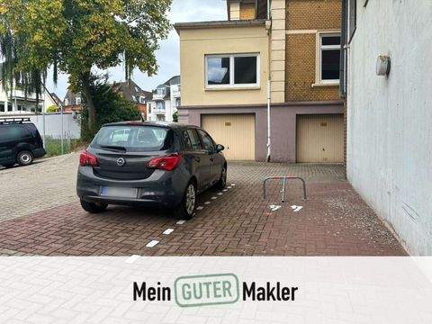 Bremen Garage, Bremen Stellplatz