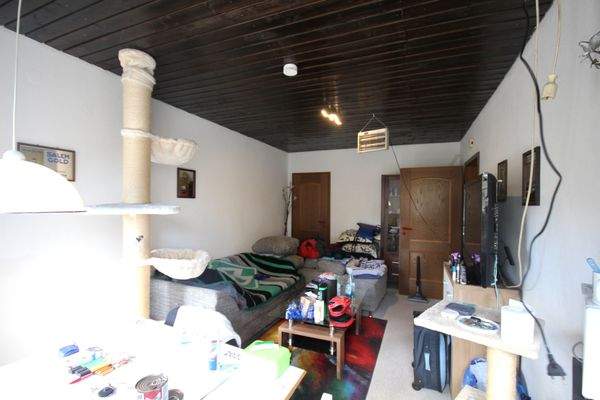 Einraumapartment Erdgeschoss