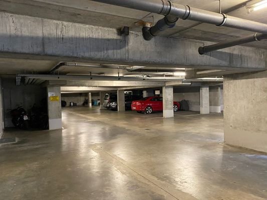 Tiefgarage