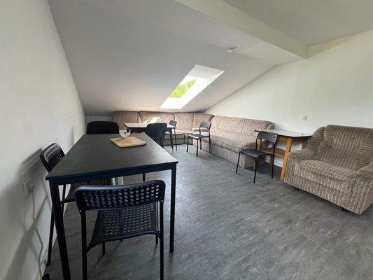 Dachgeschoss - Gemeinschaftsraum
