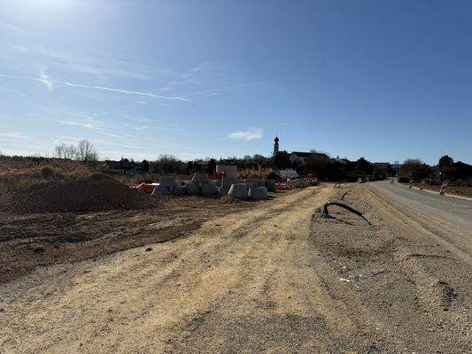 ideale Wohnsiedlung für junge Familien  in einer lebendigen Dorfgemeinde