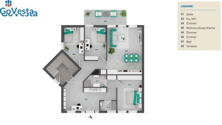 Grundriss