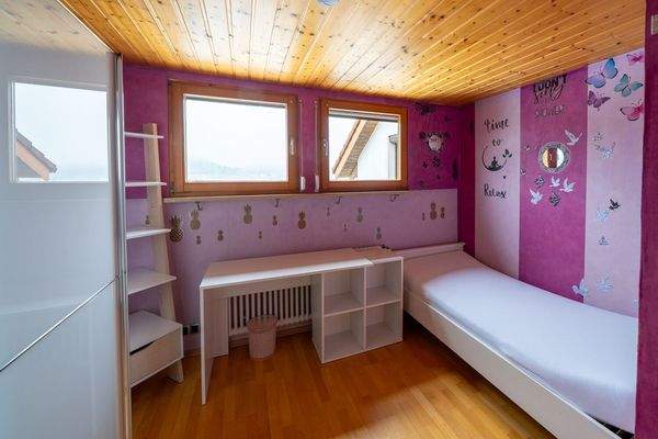 Kinderzimmer 2 im OG