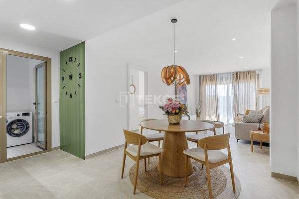 Apartments with Shared Pool in Jacarilla Alicante