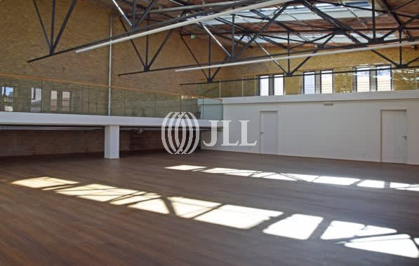 Innenansicht Kesselhaus