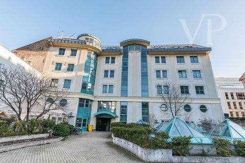 Budapest Büros, Büroräume, Büroflächen 