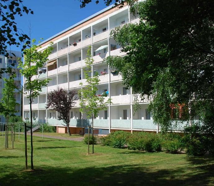 1 Zimmer Wohnung in Chemnitz (Kappel)