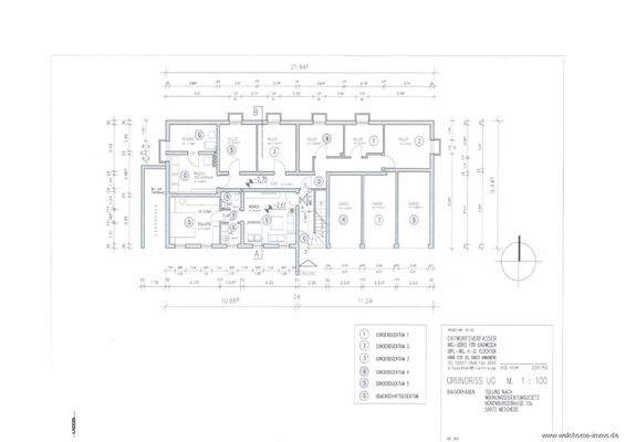 Grundriss Untergeschoss inkl. Keller und Garagen_page-0001