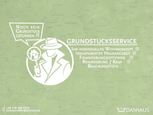 GRUNDSTÜCK.