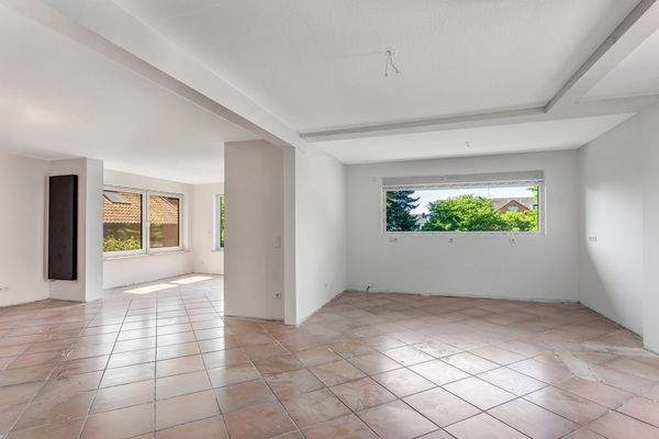 Wohnen/ offene Küche