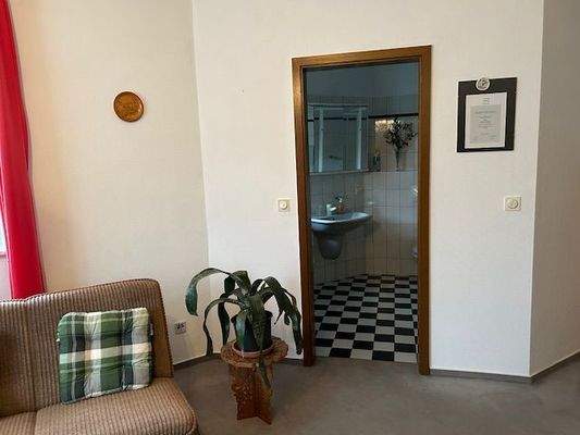 sep. Bad Kind / Büro / Gäste