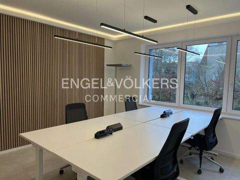 Hannover Büros, Büroräume, Büroflächen 