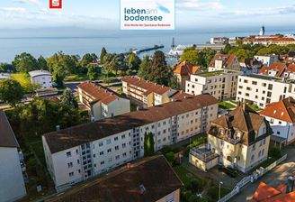 Aussenansicht mit Blick auf den See