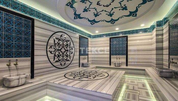 Seafront Real Estate with Stunning Views in Mahmutlar