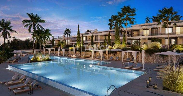 Apartments Close to Golf Course and Beach in Marbella