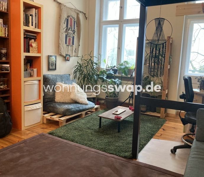 1 Zimmer Wohnung in Berlin (Prenzlauer Berg)