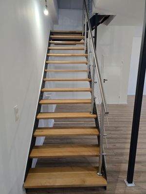 Treppe im EG