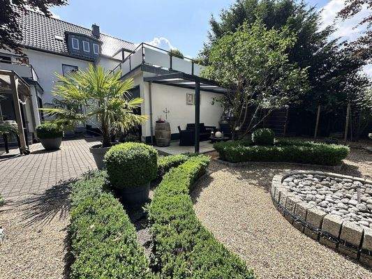 10. weitere Terrassen