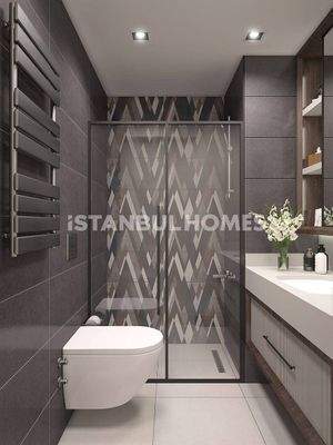 Well-Located New Build Real Estate in Beylikduzu Istanbul