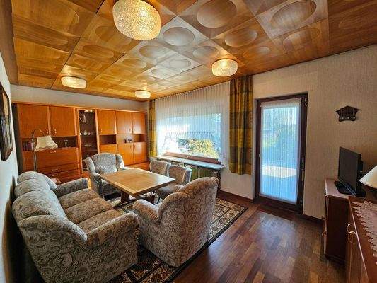 EG - Kleines Wohnzimmer