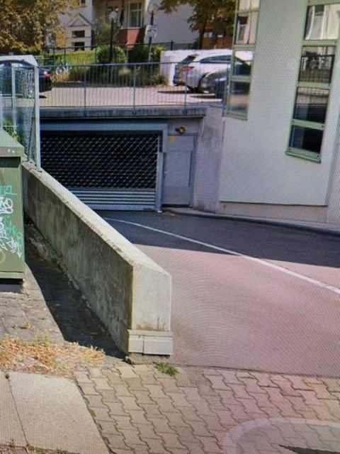 Leipzig Garage, Leipzig Stellplatz