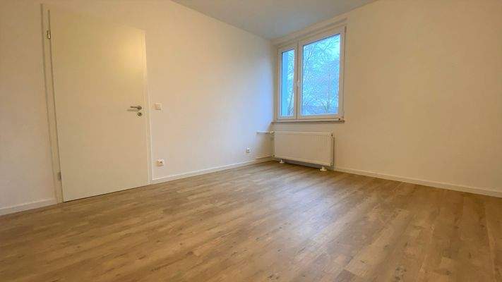 Beispielfoto Schlafraum