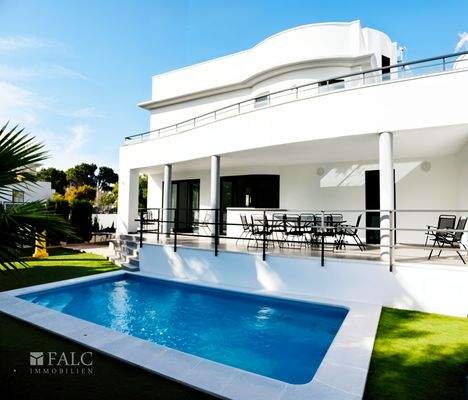 Villa - Pool