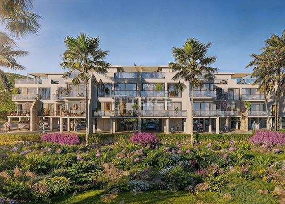 Elegant Apartments 250 M from the Sea in North Cyprus Tatlısu