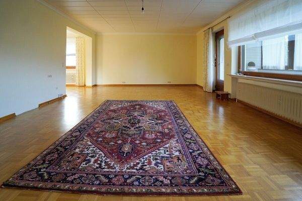 Wohnzimmer - Ansicht I