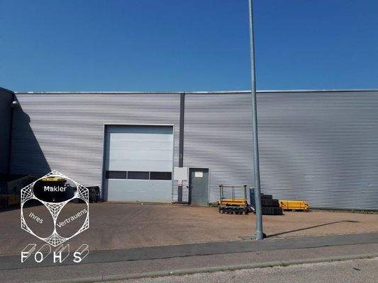 Hochdorf Halle 3: 820 m² Ansicht 3 