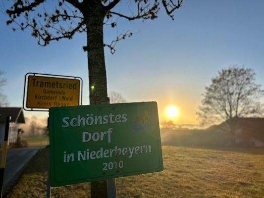 Schönstes Dorf in Niederbayern