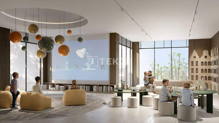 Apartments with Post-handover Payment Plan in Dubailand