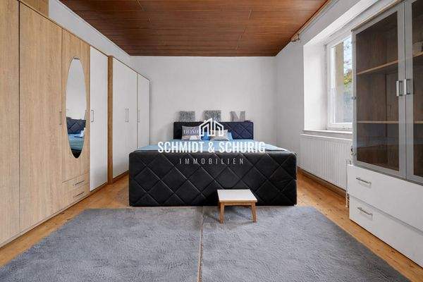 Schlafzimmer / EG rechts