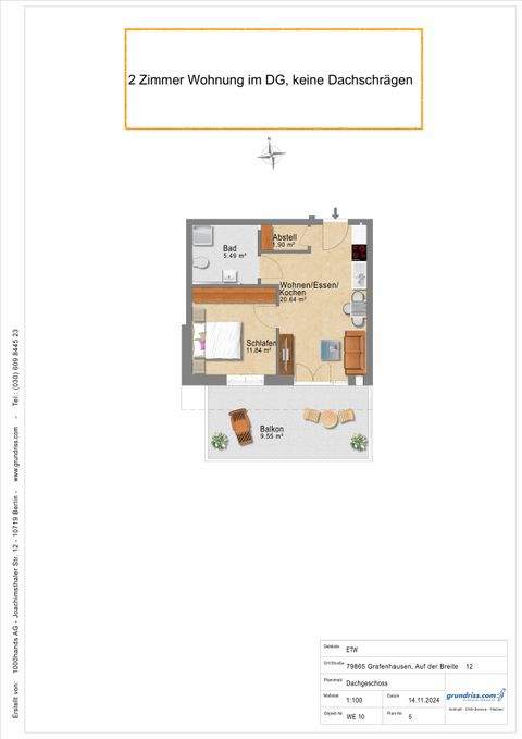 Grafenhausen Wohnungen, Grafenhausen Wohnung mieten