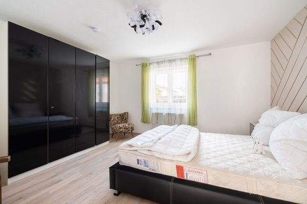 Schlafzimmer Erdgeschoss