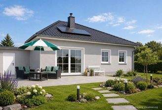 Bungalow Riegel - ebenerdiges Wohnen!