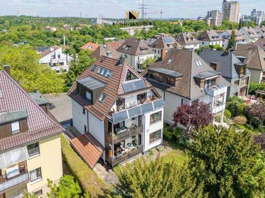 Alle Balkone mit Gartensicht 